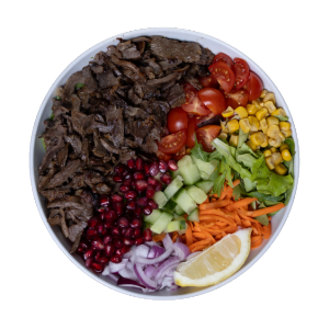 Beef Bowl