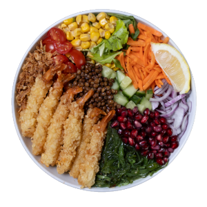 Shrimp Bowl