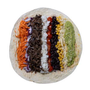 Beef Burrito
