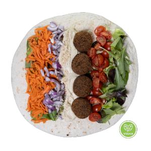 Falafel Wrap