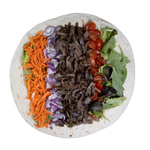 Beef Wrap