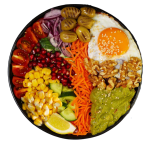 Sunny Side Up Bowl