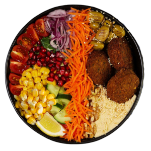Oriental Bowl